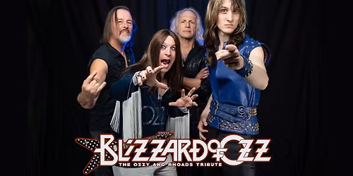 The Blizzard Of Ozz