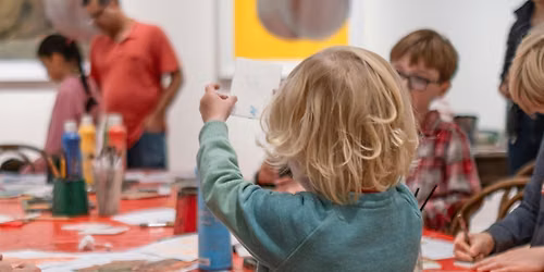 Family Art Day