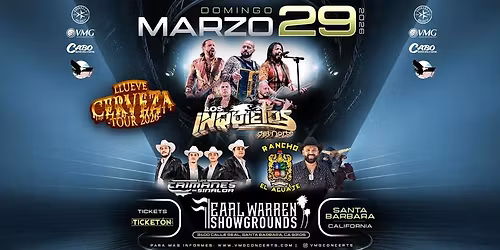 LOS INQUIETOS DEL NORTE, LOS CAIMANES DE SINALOA & MAS