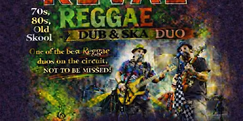 Keval back at The Sweeps Festival at Chuck n Blade Burgers!