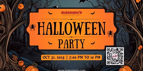 Halloween at Massimo's