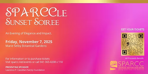 SPARCCle Sunset Soiree