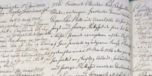 Foredrag: Med kongens tilladelse! \u00d8stjyders b\u00f8nner til magthaverne