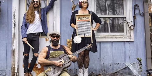 The Reverend Peyton's Big Damn Band