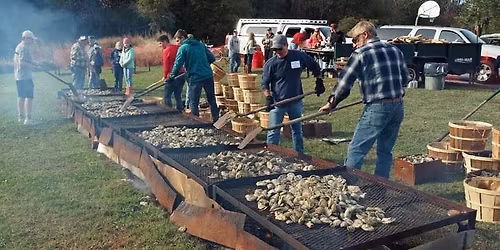 36th Annual Oyster Roast