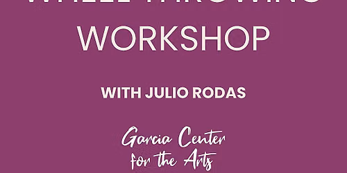 Wheel Throwing with Julio Rodas \/\/\/ Personalized Cups