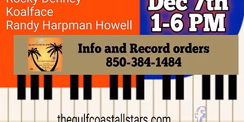 Gulf Coast Allstars Album Release