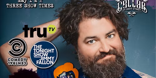 Comedy in the Cellar - Sean Patton