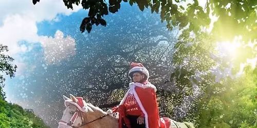Christmas Reflections Equestrian Ride