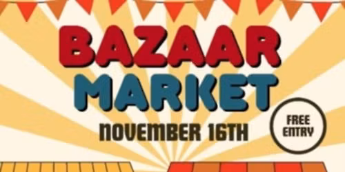 Bazaar Market