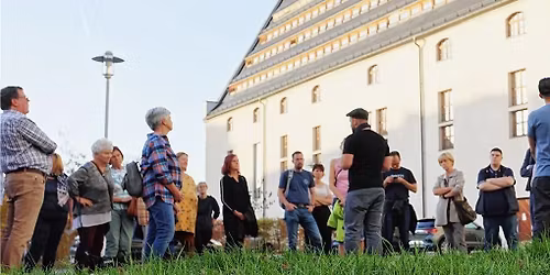 Stadtf\u00fchrung "J\u00fcdisches Leben in Zwickau"