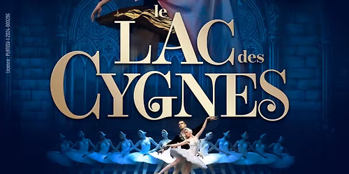 Le Lac des Cygnes - Spectacle