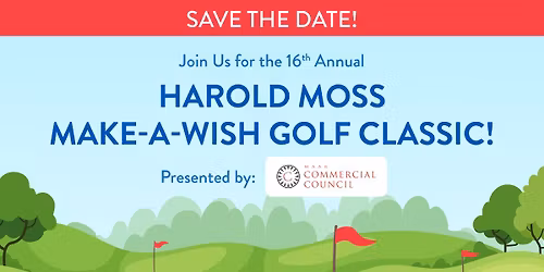 Harold Moss Make-A-Wish Golf Classic 
