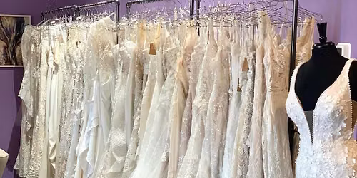 SAMPLE SALE!