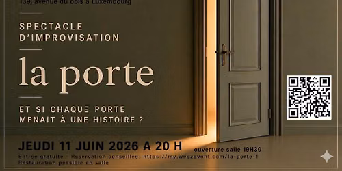 La porte