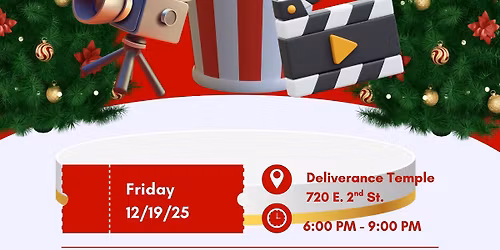 Christmas Movie Night