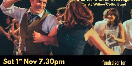 Ceilidh for ReliefAid