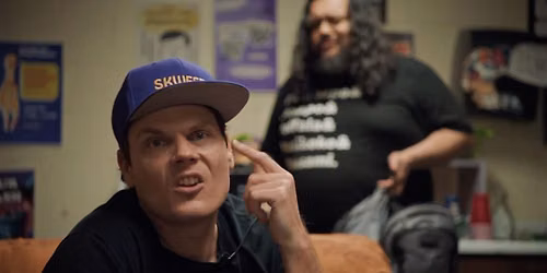 Indianapolis Premiere of Skweezy Jibbs Makes a Movie w\/ Skweezy Live!