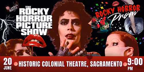 Rocky Horror Prom and Pride Edition with Amber's Sweets