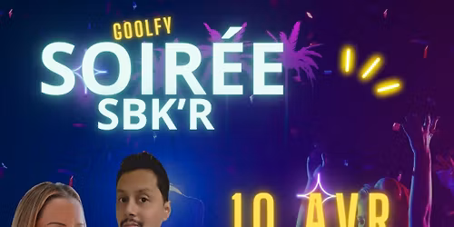 SOIREE MENSUELLE SBK'r