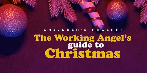 Children's Christmas Pageant