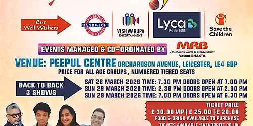 Patni Premier League PPL - Leicester (Sunday Evening)