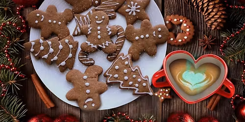 Gingerbread Decorating Fun with Mrs Claus