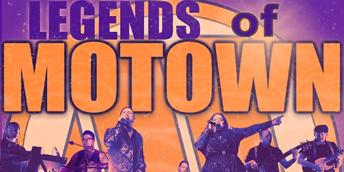 Legends of Motown live at The Beacon | Wantage