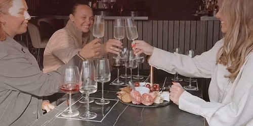 Wine tasting Wednesday @ Desire