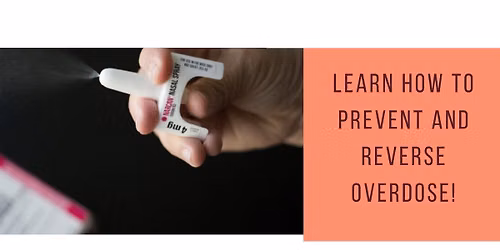 Overdose Prevention and Response Training