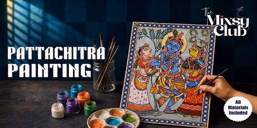Pattachitra Painting