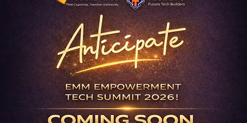 EMM EMPOWERMENT TECH SUMMIT