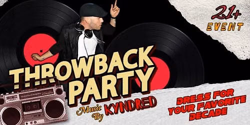 Throwback Party feat. Kyndred