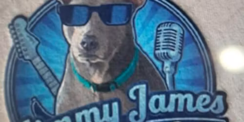Jimmy James The Blue Dog Band 
