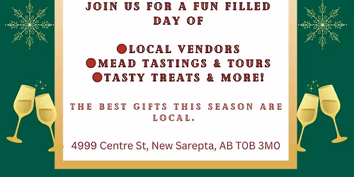 Old Station Jingle and Mingle