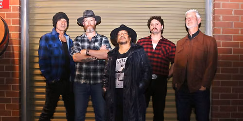 King\u2019s Call - Urban Blues Band 
