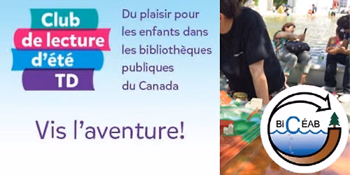 Activit\u00e9s ludiques de vulgarisation scientifique - Club de lecture TD