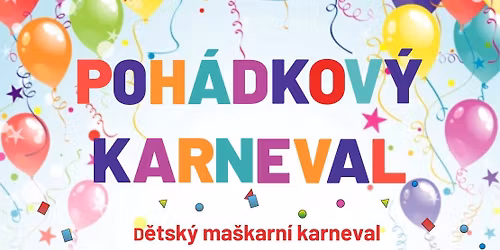 POH\u00c1DKOV\u00dd KARNEVAL