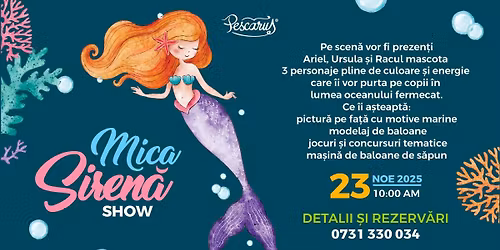 SHOW MICA SIRENA