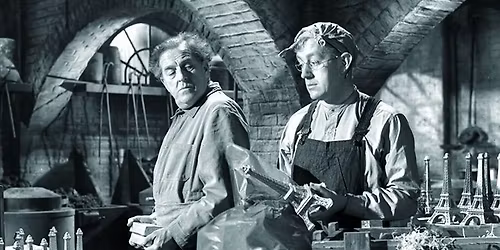 FILM: THE LAVENDER HILL MOB (CERT U)