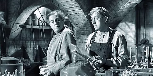 FILM: THE LAVENDER HILL MOB (CERT U)