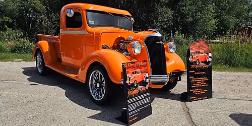 B.O.BZ 9TH ANNUAL CAR SHOW FUNDRAISER