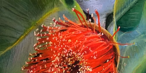 Beginning Watercolour-birds