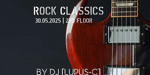 Rock Classics | 2nd Floor