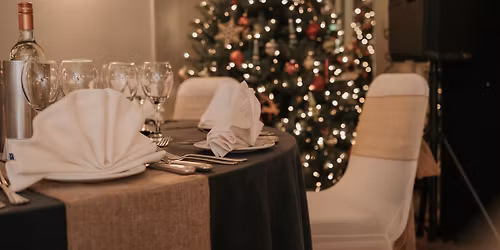 Christmas Party in Victorian Manor