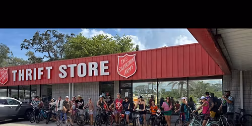 Thrift Shop Ride