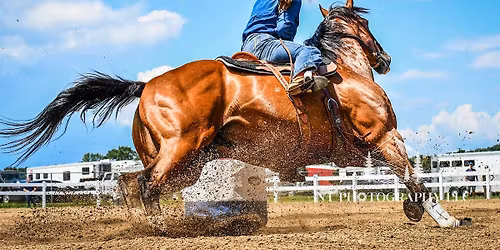 2026 Champlain Valley Fair  Annual Jackpot Barrels & Gymkhana