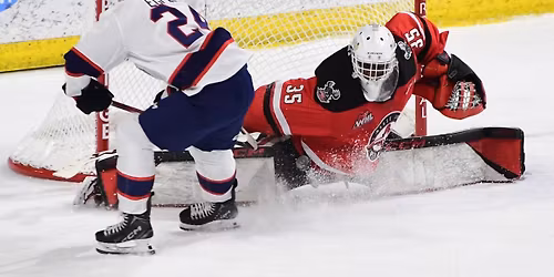 Moose Jaw Warriors at Regina Pats at Brandt Centre