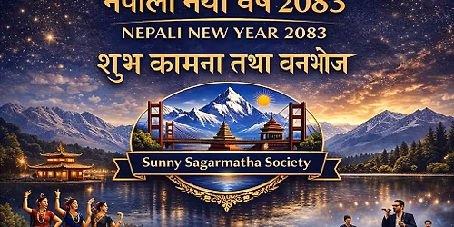 Nepali new year picnic 2083
