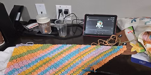 5th Saturday Craft Meet-up